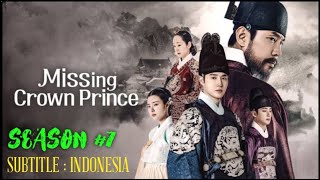 MISSING CROWN PRINCES  2024   DRAMA KOREA SUB INDO  SEASON 1 EPS 7  Star Trailer Movie [upl. by Deedee]