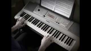 Carl Orff Carmina Burana O Fortuna piano cover [upl. by Jansen]