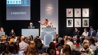 Auction Highlights  Vivienne Westwood The Personal Collection 25th June 2024 [upl. by Ainotna]