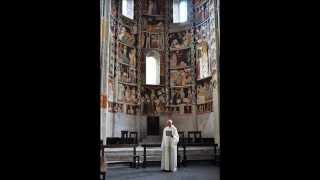 Musica Sacra LUCERNARIO AMBROSIANO Giovanni Vianini Milano Italia [upl. by Aruam]