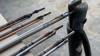 Few people know this trick Welding Secrets [upl. by Assenat]