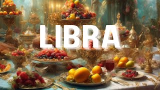 Libra Daily Moon 001 😱The sacrifice offering has been accepted 🤩 Prepare for a FEAST BLESSING 💐 [upl. by Anaile327]