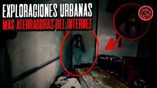 🔺EXPLORACIONES URBANAS ATERRADORAS E IMPACTANTES 🔴 Ojos Del Abismo [upl. by Toinette947]