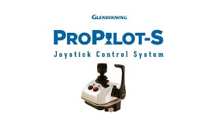 ProPIlotS Joystick Control System [upl. by Ajax]