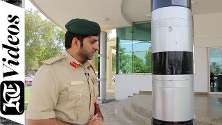 5 violations other than speeding that Dubai Police radars catch [upl. by Georgy618]