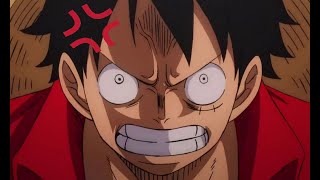 why luffy punches celestial dragon on face IN ENGLISH SUB  onepiece videos luffy strawhats [upl. by Fronnia65]