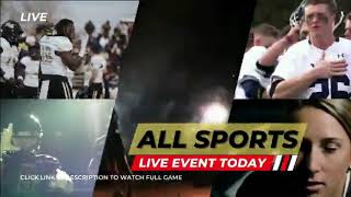 AlcesterHudson VS Centerville Live Match High School Football [upl. by Daus]