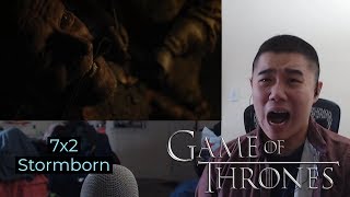 Game of Thrones 7x2 Stormborn Reaction and Review [upl. by Chubb]