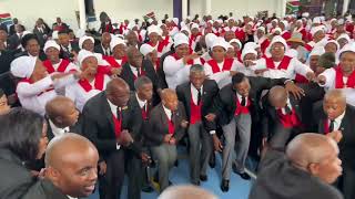 False Bay Circuit Covenant Service 2024  Hosana enyangweni [upl. by Artenahs]