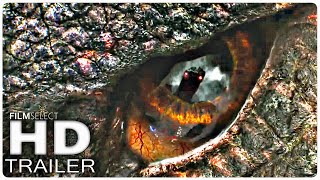 GODZILLA VS KONG quotMechagodzillaquot Trailer 2021 [upl. by Atekram]