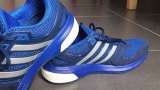 Adidas Questar shoe review [upl. by Yursa163]