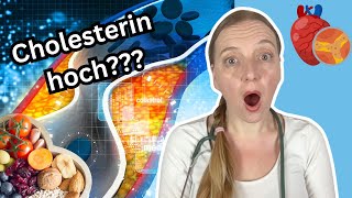 Die Wissenschaft erklärt Neuste Erkenntnisse zu cholesterinsenkender Ernährung [upl. by Shanly926]