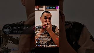 Mollen e harrove dajagixh live tiktok [upl. by Eiralc]