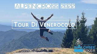 MTB Alpencross 2022  TOUR di VENEROCOLO  WALCHSEE BKER  MTB Transalp mit TremalzoFinale [upl. by Nylorac]