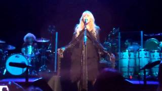 Stevie Nicks Birthday Show Wiltern Theater May 26 2011 quotMoonlightquot [upl. by Persian]