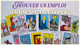 Trouver un emploi • 3 choix [upl. by Jacoba]