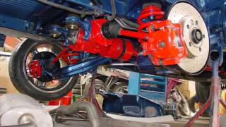 VW T4 BITURBOT4 SYNCRO [upl. by Keithley]