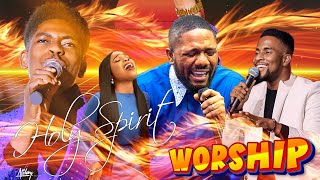 HOLY SPIRIT WORSHIP MEDLEY  MINISTER GUC VICTORIA ORENZE MOSES BLISS [upl. by Onileva]