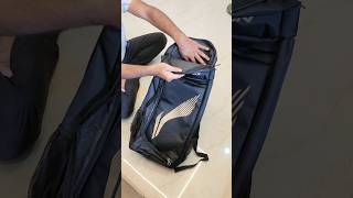 LiNing Titan badminton kitbag quick walkthrough Visit channel for full detailed video badminton [upl. by Dole598]