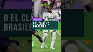 O El Clássico Brasileiro [upl. by Aiza]