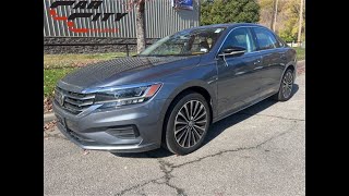 2022 Volkswagen Passat 20T Limited Edition Kansas City Overland Park Shawnee Olathe Lenexa [upl. by Orpheus]