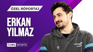 Milli Basketbolcumuz Erkan Yılmaz Pınar İlik Üçerin Sorularını Yanıtladı  beIN Sports Türkiye [upl. by Etnovahs894]