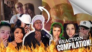 EMINEM  TEMPORARY  Reaction Compilation ‼️ We All in Tears😢 [upl. by Eniledgam462]