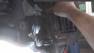 Lower ball joint replacement Toyota Sequoia 2001 Install remove replace [upl. by Oly735]