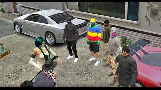 Vingles Demon 6  NoPixel 40  GTA [upl. by Yarahs]