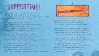 The Verve Pipe  Suppertime Lyrics [upl. by Nallac]