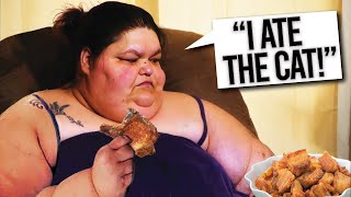 GROSSEST Moments On My 600lb Life [upl. by Htebazie]