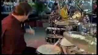 Drum Battle Pete York Charly Antolini and Huub Janssen 199 [upl. by Trin]