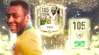 How to get Pele in FIFA Mobile [upl. by Nomelc119]