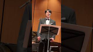 테너김민석 241101 3테너콘서트in여수 앵콜곡 Nessun Dorma 김민석part 테너김민석 여수예울마루대극장 [upl. by Rodgiva215]