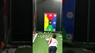 Single Leg Pitching Drill For Balance and Accuracy [upl. by Sixla]