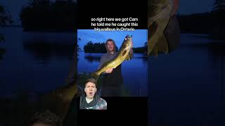 Fishing tips for Walleye Cam [upl. by Darryn]