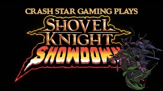 Shovel Knight Showdown Liquid Samurai [upl. by Poole372]