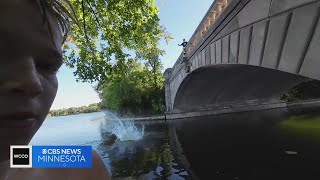 Minnesotans rejoice over extended summer temps [upl. by Allsopp693]