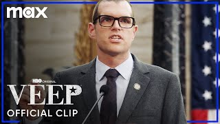 Jonah Ryan Speaks Out Against Daylight Savings  Veep  Max [upl. by Kcirevam]