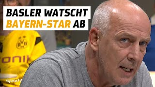 Basler teilt gegen Kimmich so richtig aus [upl. by Ahsinit]