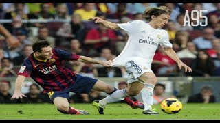 Luka Modric  The Maestro  Skills Passes amp Goals  2014  HD [upl. by Bradski]