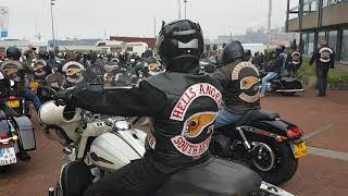 Hells Angels Westpoort [upl. by Kalindi]