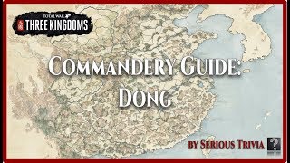 Dong  Commandery Guide [upl. by Nylra326]