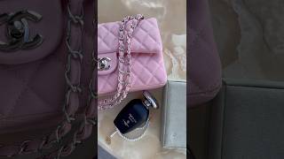 Chanel💕Jo Malone🎀Van Cleef💅🏼 luxury luxurylifestyle [upl. by Anovahs]