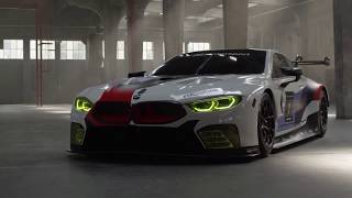 BMW M8 GTE “The most determined race car we have ever built” – BMW Motorsport [upl. by Hamian643]