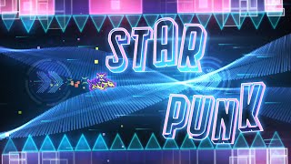 quotSTARPUNKquot Demon by Ferdefunky  Geometry Dash 211 [upl. by Hoban]