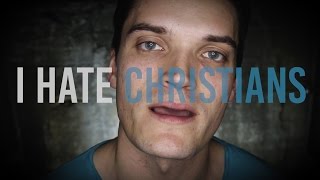 I Hate Christians  Spoken Word Poem  Jon Jorgenson [upl. by Nitsugua245]