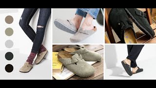 La mule Boston Birkenstock est ultra tendance et incontournable cette saison [upl. by Archle563]