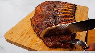 How to cook Pork Ribs With 3 ingredients MasterChef Levelporkribs cookingchannelmeat [upl. by Island312]