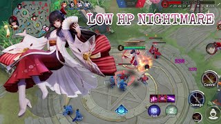 Momiji  Season 23  Onmyoji Arena  Player 217 [upl. by Uda]